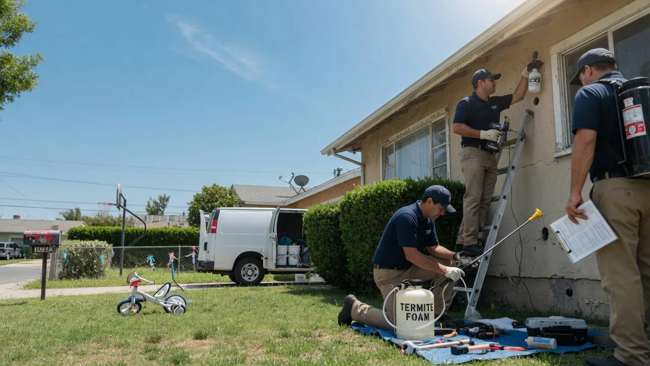 Emergency Pest Control in Orangeburg, SC near me